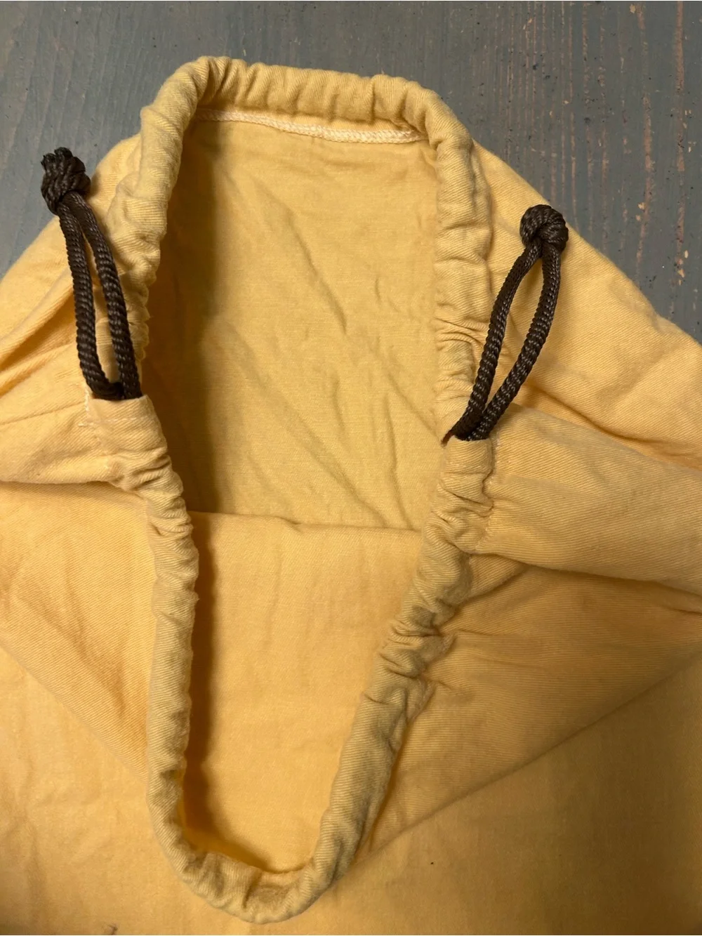 Louis Vuitton large dust bag